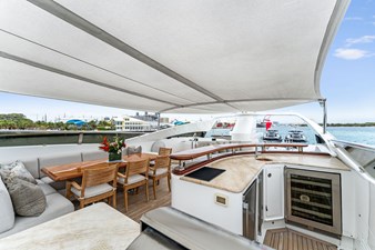 Invictus 28 Invictus 2006 PALMER JOHNSON Motor Yacht Motor Yacht Yacht MLS #313385 28