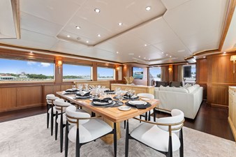 Invictus 33 Invictus 2006 PALMER JOHNSON Motor Yacht Motor Yacht Yacht MLS #313385 33