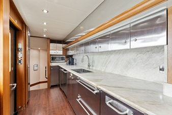 Invictus 35 Invictus 2006 PALMER JOHNSON Motor Yacht Motor Yacht Yacht MLS #313385 35