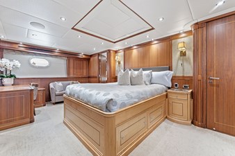 Invictus 55 Invictus 2006 PALMER JOHNSON Motor Yacht Motor Yacht Yacht MLS #313385 55