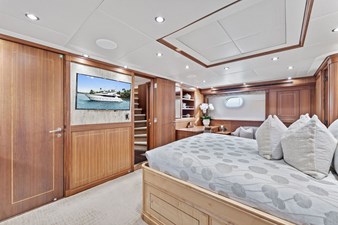 Invictus 57 Invictus 2006 PALMER JOHNSON Motor Yacht Motor Yacht Yacht MLS #313385 57