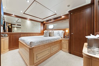 Invictus 64 Invictus 2006 PALMER JOHNSON Motor Yacht Motor Yacht Yacht MLS #313385 64