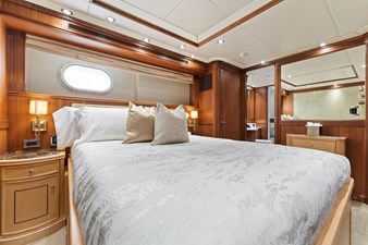 Invictus 66 Invictus 2006 PALMER JOHNSON Motor Yacht Motor Yacht Yacht MLS #313385 66