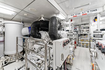 Invictus 71 Invictus 2006 PALMER JOHNSON Motor Yacht Motor Yacht Yacht MLS #313385 71