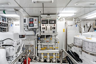 Invictus 77 Invictus 2006 PALMER JOHNSON Motor Yacht Motor Yacht Yacht MLS #313385 77