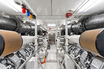 Invictus 78 Invictus 2006 PALMER JOHNSON Motor Yacht Motor Yacht Yacht MLS #313385 78