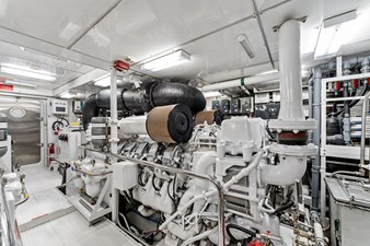 Invictus 79 Invictus 2006 PALMER JOHNSON Motor Yacht Motor Yacht Yacht MLS #313385 79