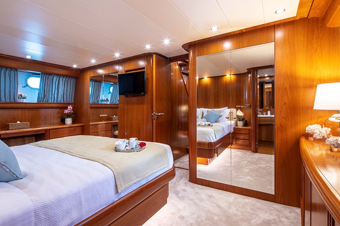Master Cabin