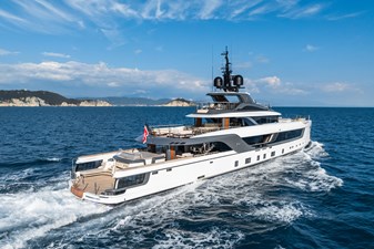 SILVER STAR I 8 SILVER STAR I 2024 ADMIRAL YACHTS 55 S-Force Motor Yacht Yacht MLS #314207 8