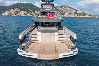 SILVER STAR I 26 SILVER STAR I 2024 ADMIRAL YACHTS 55 S-Force Motor Yacht Yacht MLS #314207 26