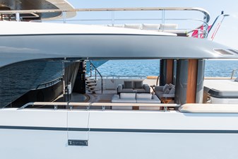 SILVER STAR I 34 SILVER STAR I 2024 ADMIRAL YACHTS 55 S-Force Motor Yacht Yacht MLS #314207 34