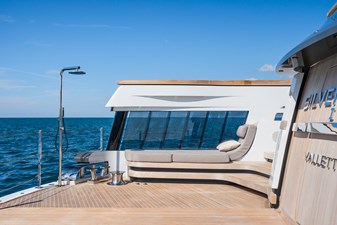 SILVER STAR I 27 SILVER STAR I 2024 ADMIRAL YACHTS 55 S-Force Motor Yacht Yacht MLS #314207 27