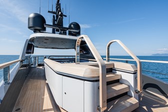 SILVER STAR I 40 SILVER STAR I 2024 ADMIRAL YACHTS 55 S-Force Motor Yacht Yacht MLS #314207 40