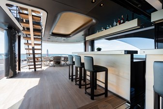 SILVER STAR I 49 SILVER STAR I 2024 ADMIRAL YACHTS 55 S-Force Motor Yacht Yacht MLS #314207 49