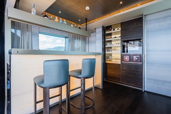 SILVER STAR I 54 SILVER STAR I 2024 ADMIRAL YACHTS 55 S-Force Motor Yacht Yacht MLS #314207 54