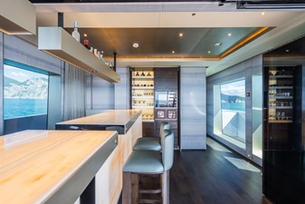 SILVER STAR I 55 SILVER STAR I 2024 ADMIRAL YACHTS 55 S-Force Motor Yacht Yacht MLS #314207 55