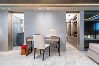 SILVER STAR I 77 SILVER STAR I 2024 ADMIRAL YACHTS 55 S-Force Motor Yacht Yacht MLS #314207 77