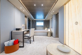 SILVER STAR I 82 SILVER STAR I 2024 ADMIRAL YACHTS 55 S-Force Motor Yacht Yacht MLS #314207 82