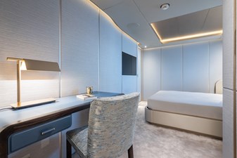 SILVER STAR I 91 SILVER STAR I 2024 ADMIRAL YACHTS 55 S-Force Motor Yacht Yacht MLS #314207 91