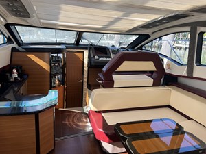 Mirax 3 Interior salon