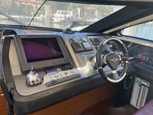 Mirax 5 Helm Station