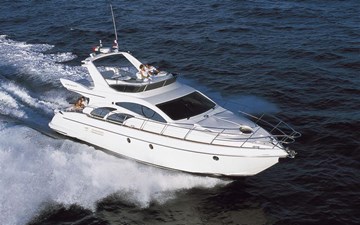Azimut 50 FLY
