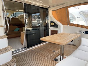 Aft Cockpit
