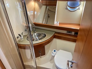 Azimut 50 FLY 9 Master head