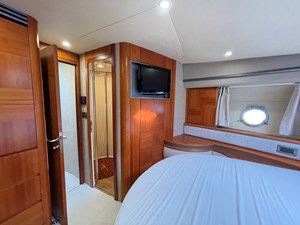 Azimut 50 FLY 10 Master Cabin
