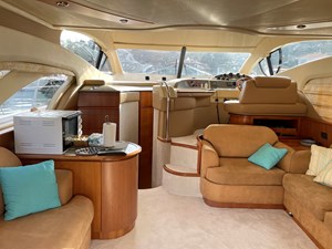 Azimut 50 FLY 12 Saloon
