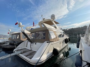 Azimut 50 FLY 13 Exterior