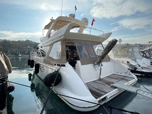Azimut 50 FLY 14 Exterior