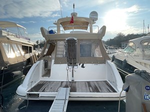 Azimut 50 FLY 15 Exterior