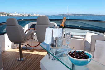 OLGA I 2 Flybridge
