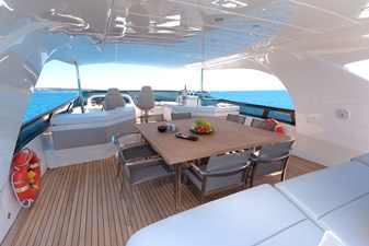 OLGA I 3 Flybridge