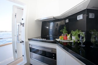 OLGA I 16 Galley