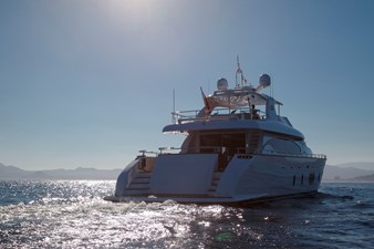 OLGA I 17 Stern View