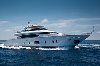 OLGA I 0 Olga I Maiora Luxury Motor Yacht