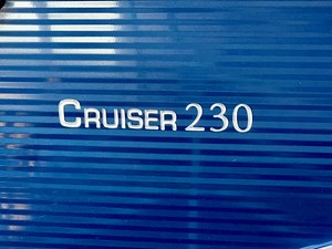 2019 Harris Cruiser 230 NLSQ 47 IMG_4153