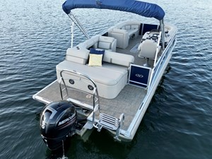 2019 Harris Cruiser 230 NLSQ 49 IMG_4156