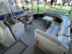 2011 SunChaser DS22 Fish and Cruise Pontoon NLWS 9 IMG_7497
