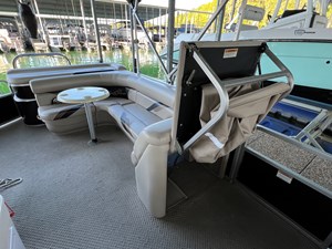 2011 SunChaser DS22 Fish and Cruise Pontoon NLWS 16 IMG_7508