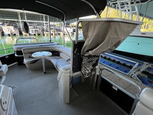 2011 SunChaser DS22 Fish and Cruise Pontoon NLWS 17 IMG_7509