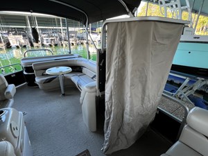 2011 SunChaser DS22 Fish and Cruise Pontoon NLWS 18 IMG_7511