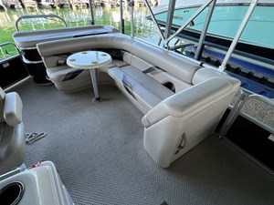 2011 SunChaser DS22 Fish and Cruise Pontoon NLWS 19 IMG_7512