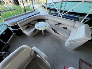 2011 SunChaser DS22 Fish and Cruise Pontoon NLWS 20 IMG_7513