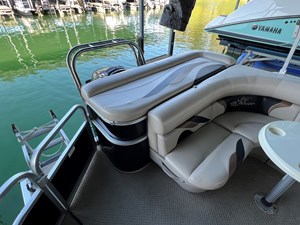 2011 SunChaser DS22 Fish and Cruise Pontoon NLWS 22 IMG_7515