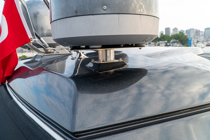 2011 Azimut Atlantis 48