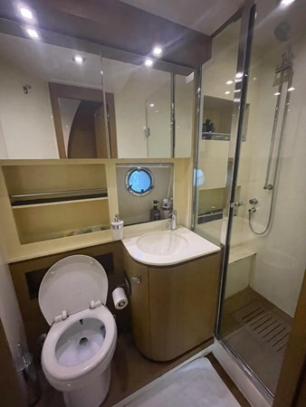 2011 Azimut Atlantis 48