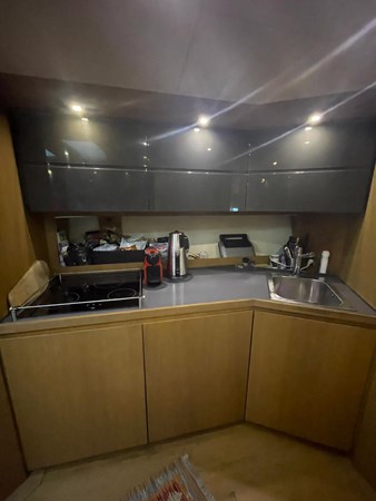 2011 Azimut Atlantis 48